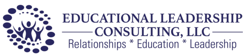 Educational Leadership Consulting logo